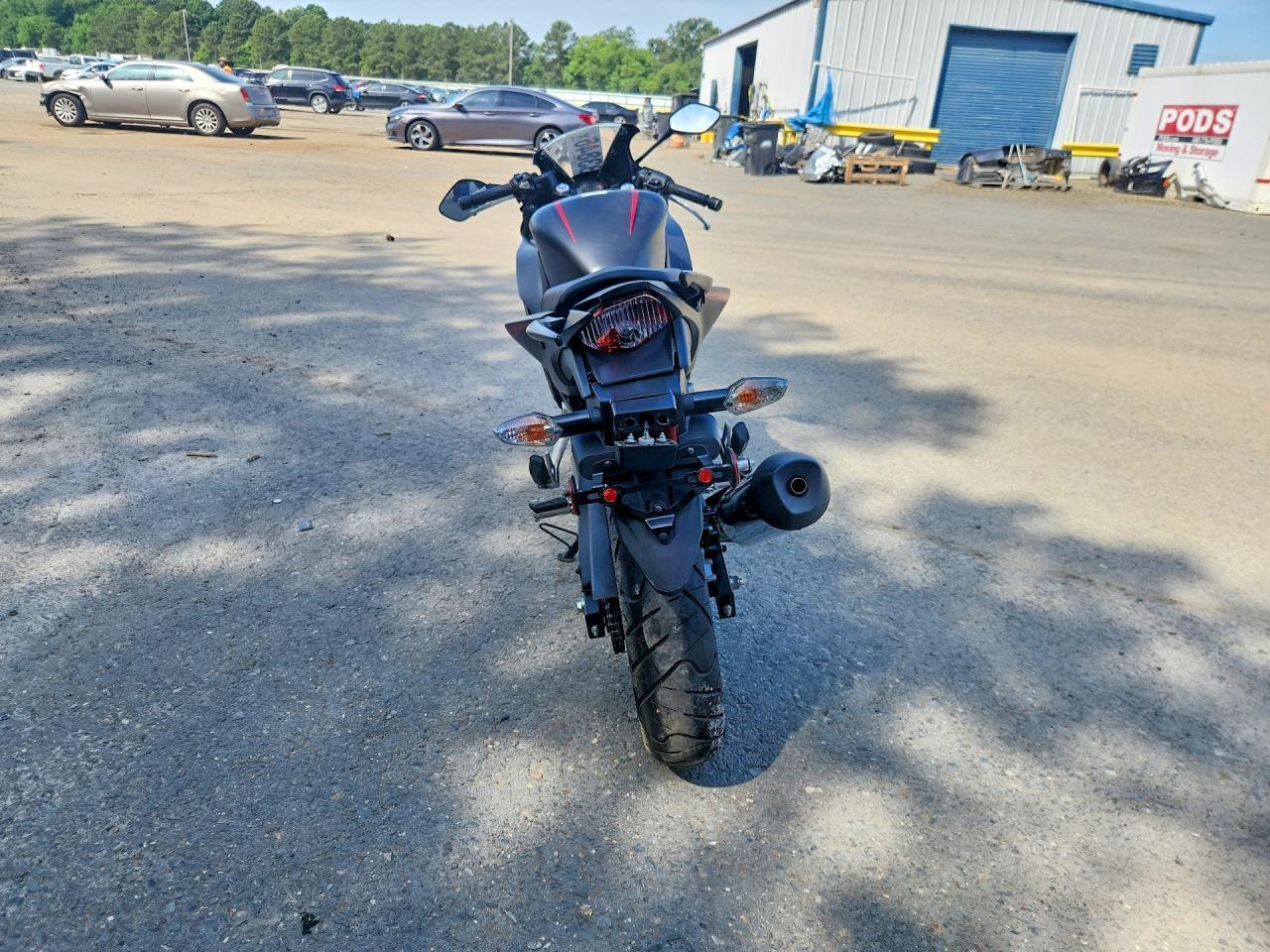 2022 Honda CBR300 R