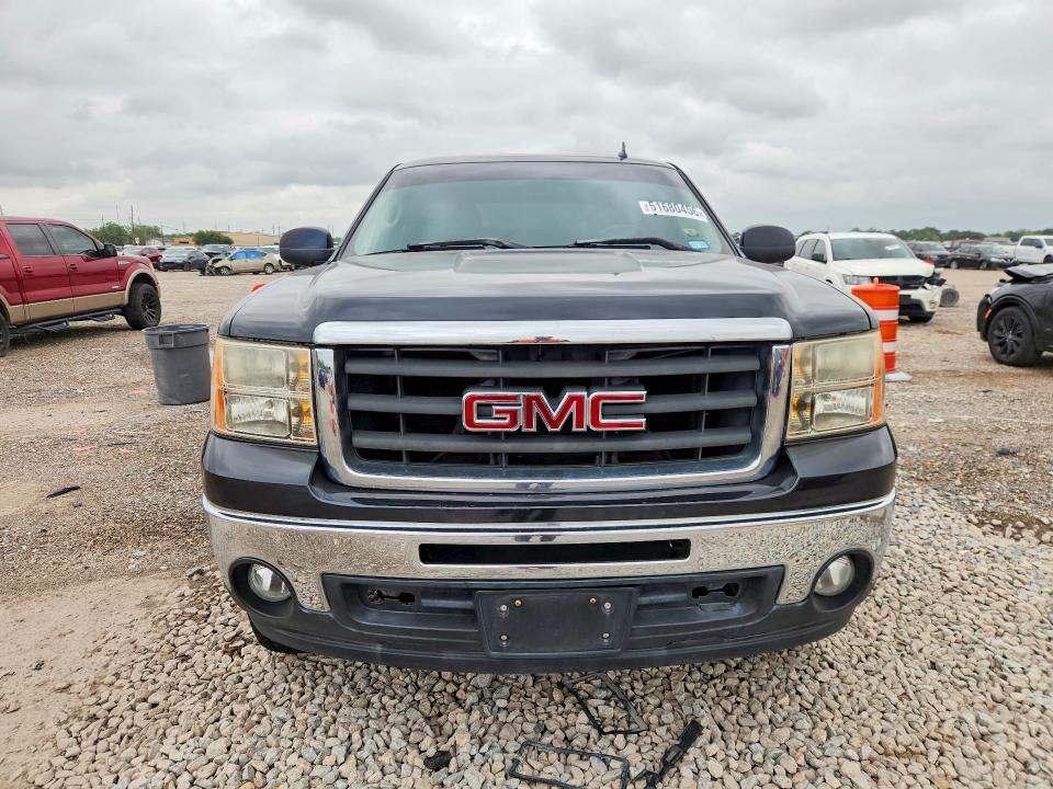 2009 GMC Sierra C1500 SLE