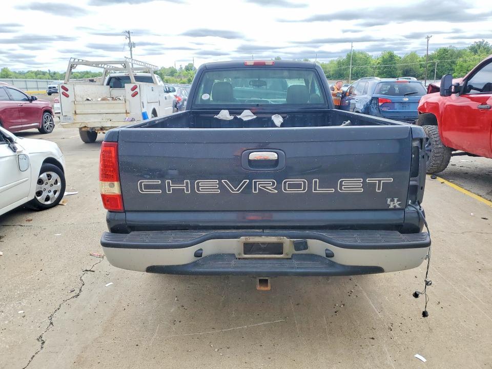 2005 Chevrolet Silverado C1500