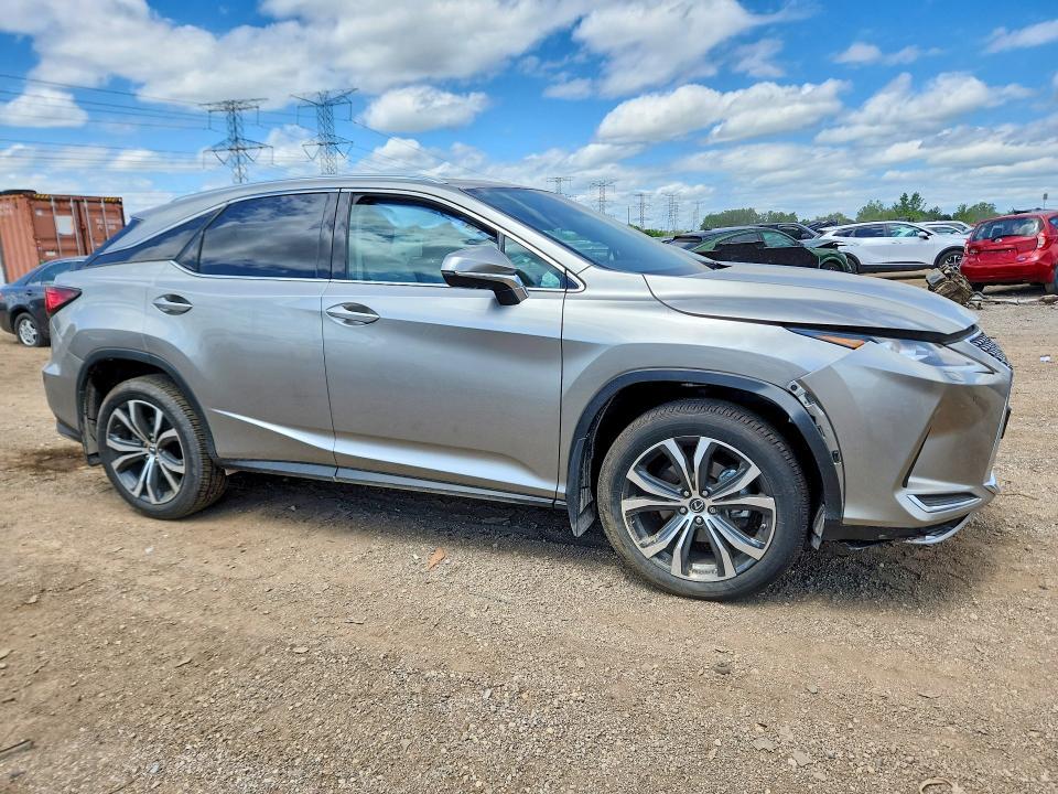 2020 Lexus Rx 350