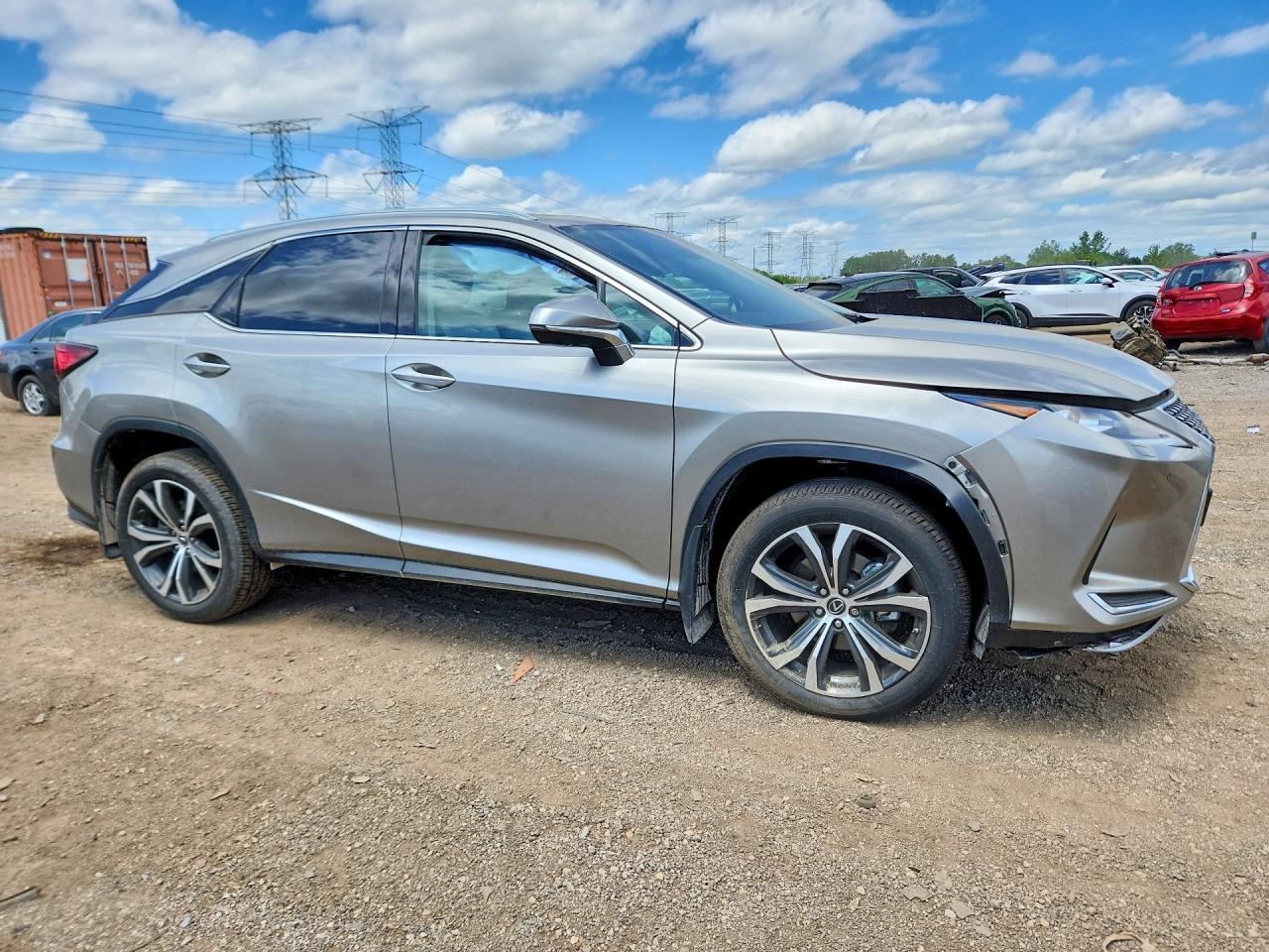 2020 Lexus Rx 350