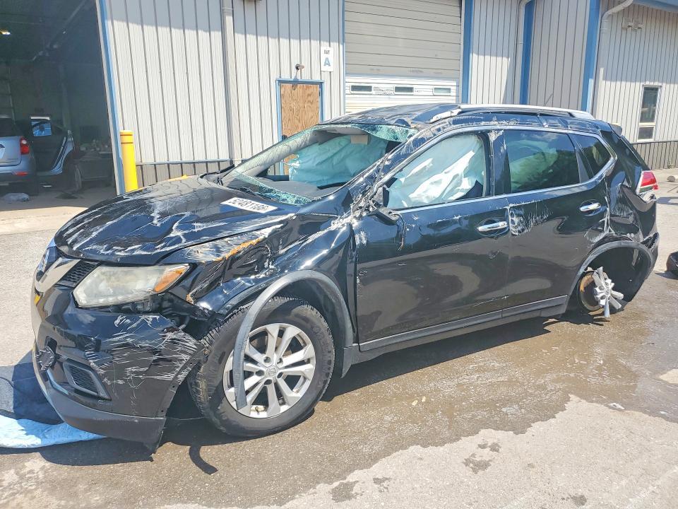 2015 Nissan Rogue sv