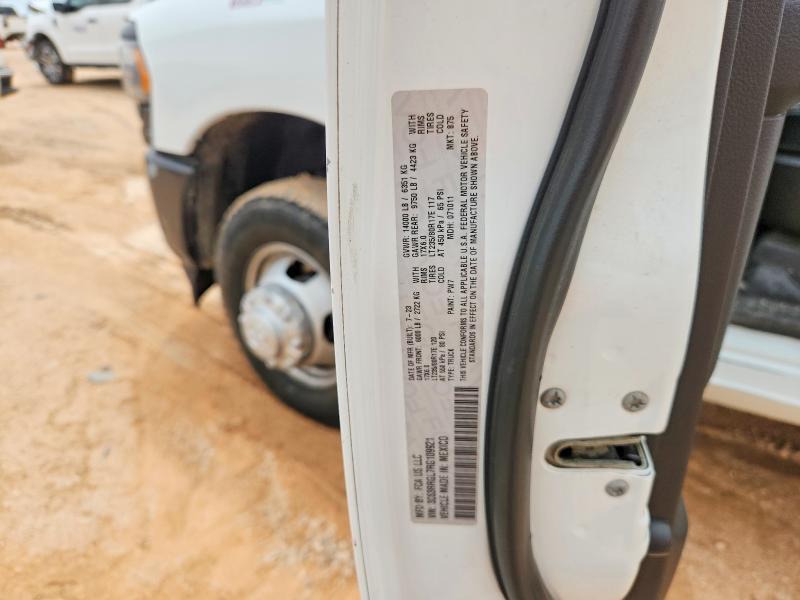 2024 Dodge RAM 3500 Tradesman