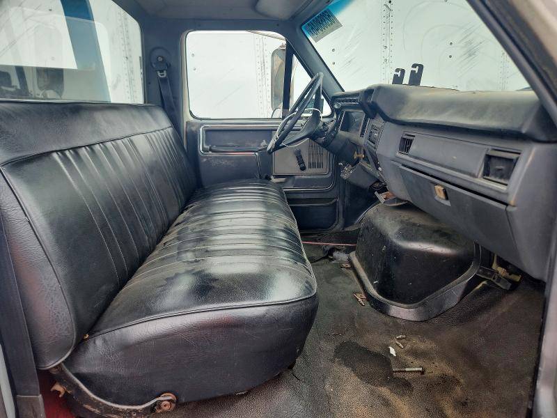 1989 Ford F700 f