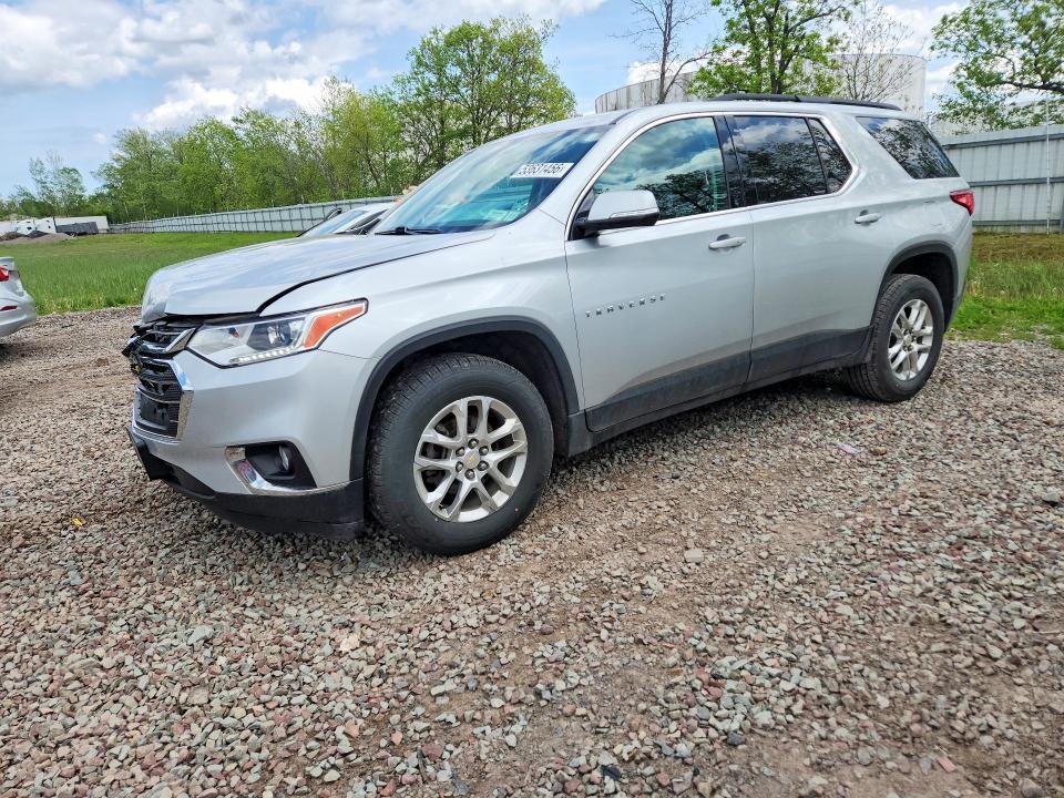 2020 Chevrolet Traverse lt