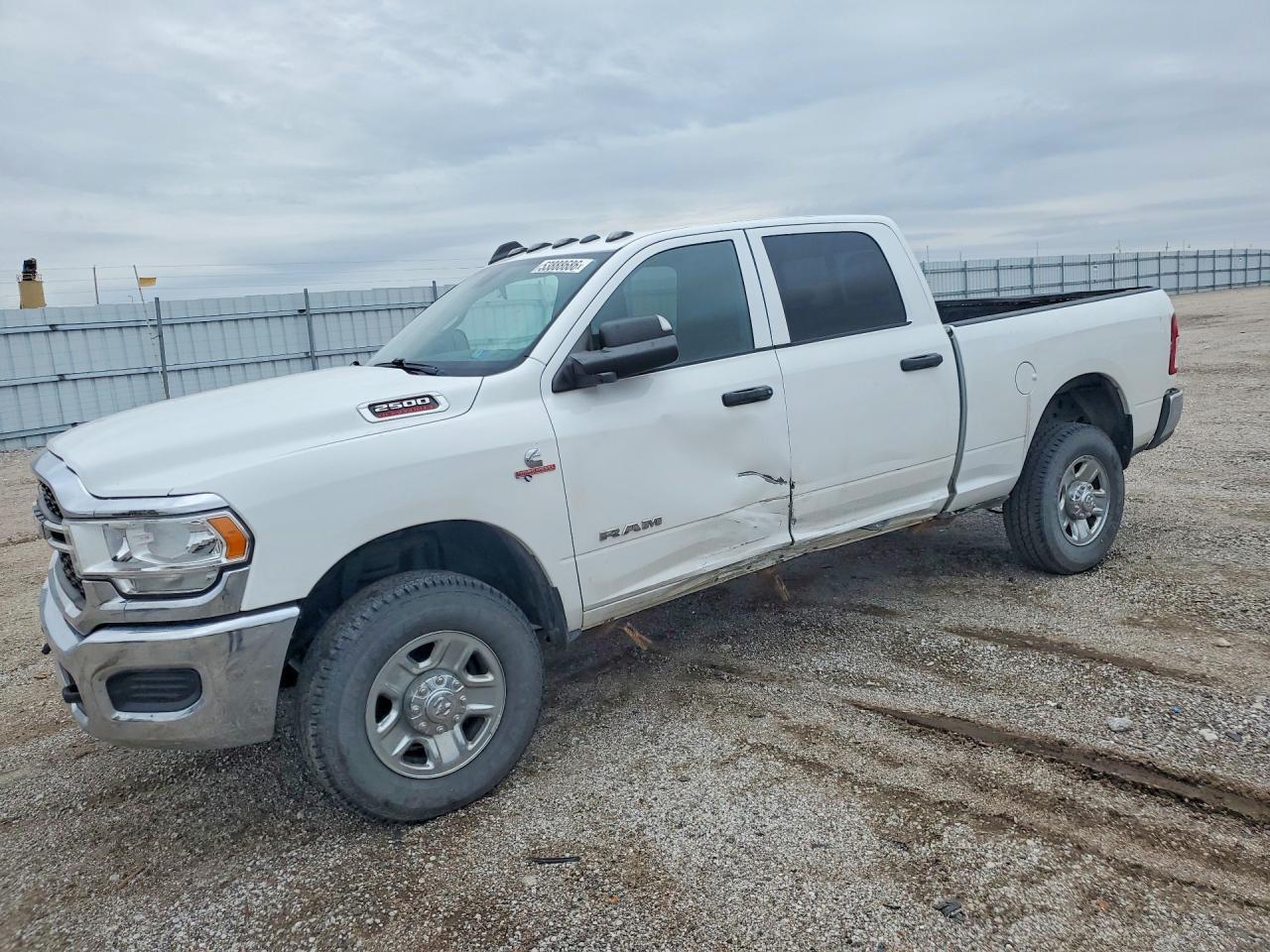 2021 Dodge RAM 2500 Tradesman
