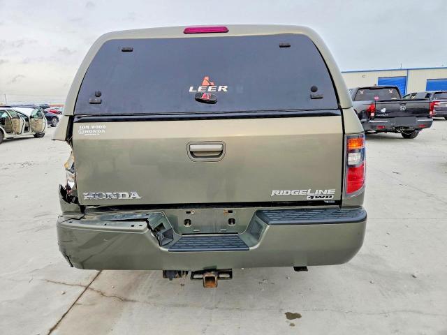 2007 Honda Ridgeline RTL