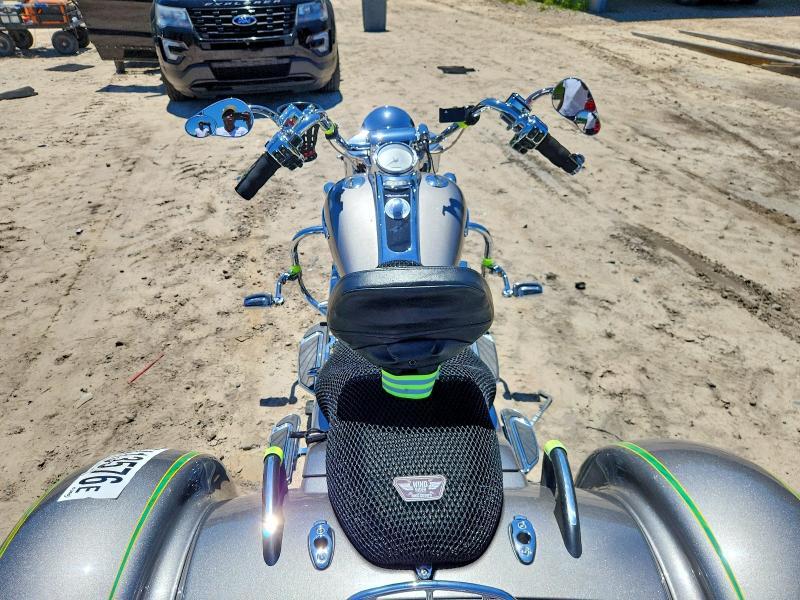 2017 Harley-Davidson Flrt Free Wheeler