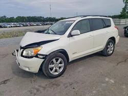 2006 Toyota Rav4 Limited en venta en Dunn, NC