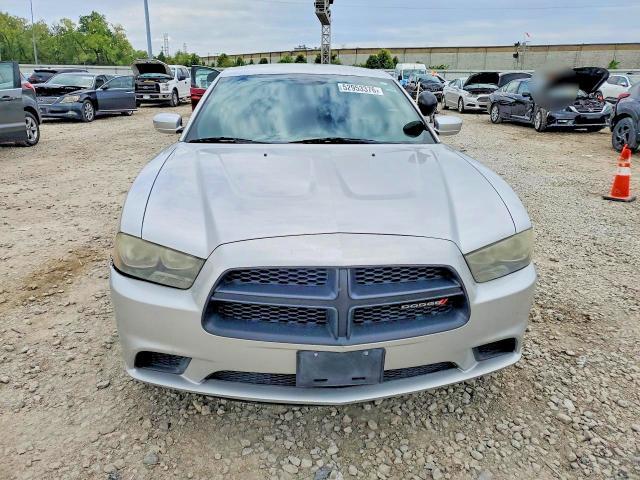 2012 Dodge Charger Police