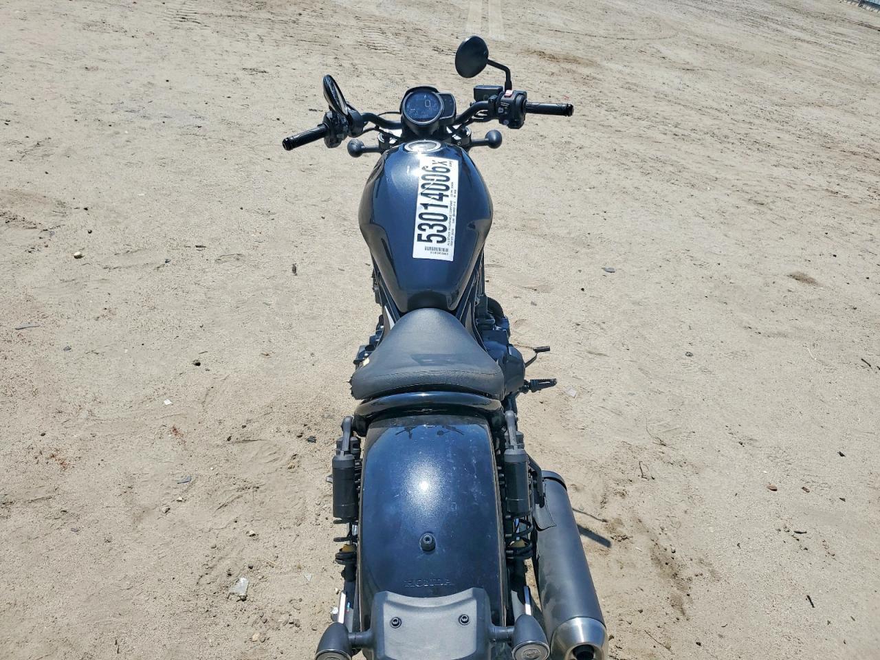 2022 Honda CMX1100 D