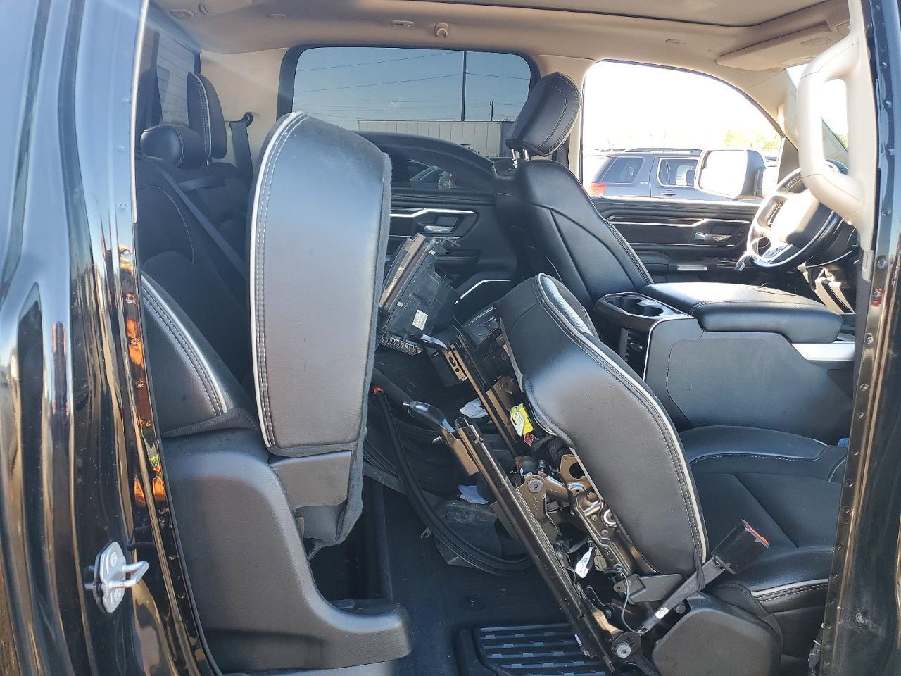 2021 Dodge 1500 Laramie