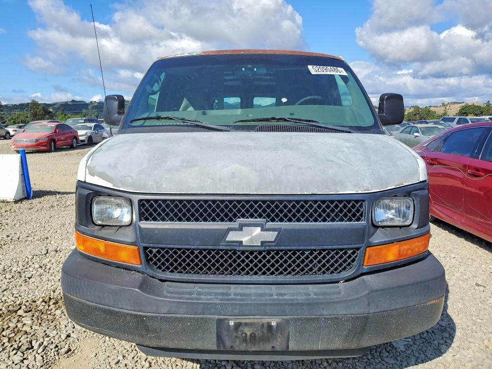 2008 Chev Express G1500