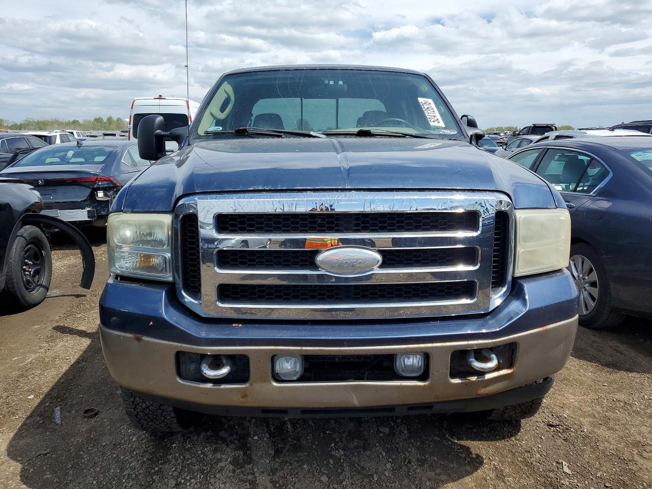 2006 Ford F250 Super Duty