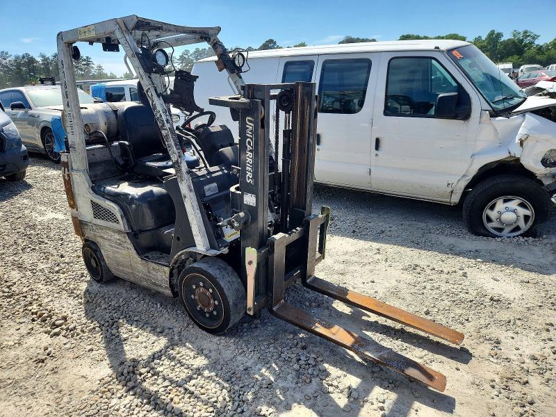2015 Unicariers 2015 Unicarriers Forklift