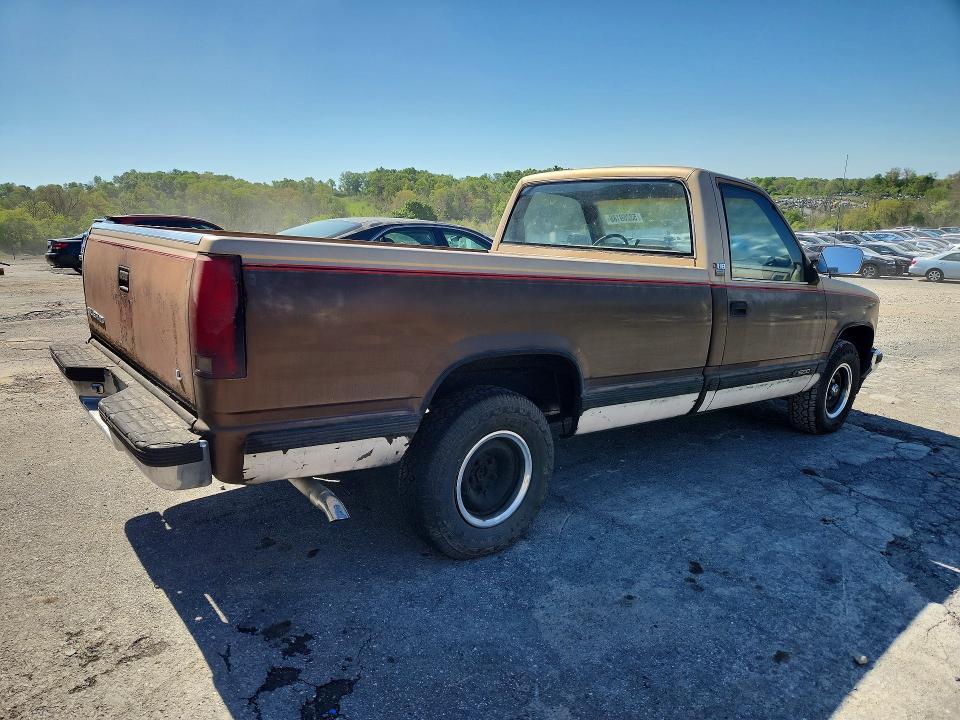 1988 Chev GMT-400 C1500
