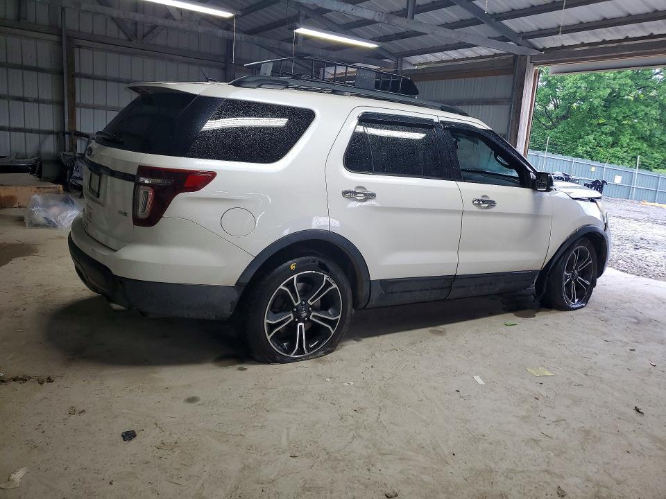 2014 Ford Explorer Sport