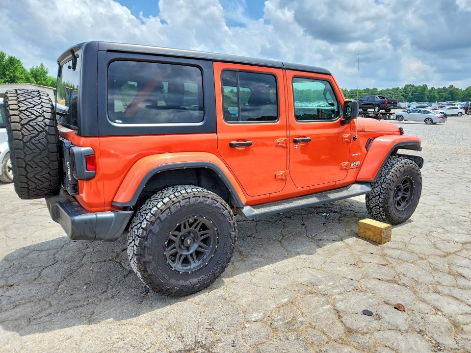2023 Jeep Wrangler Sahara
