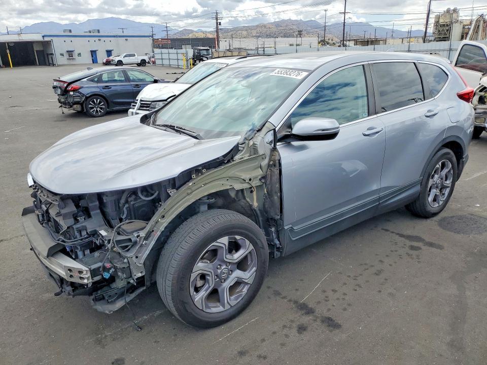 2019 Honda Cr-v ex