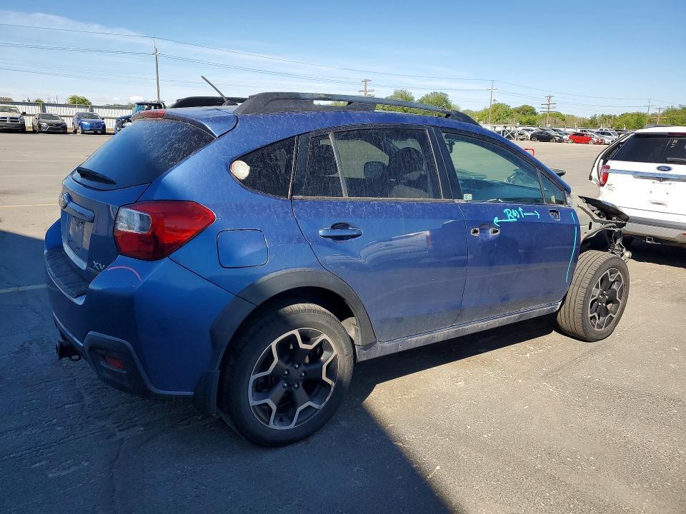 2014 Subaru Xv Crosstrek 2.0 Premium