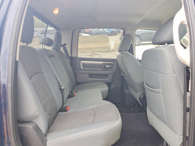 2016 Dodge RAM 1500 SLT