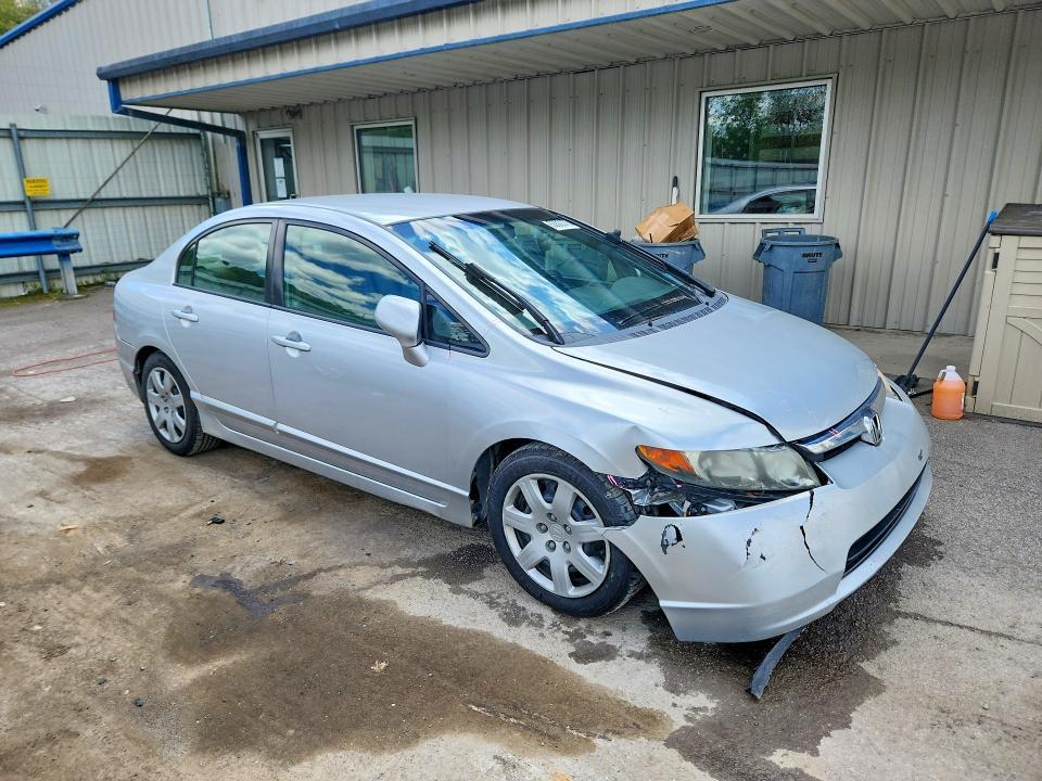 2007 Honda Civic lx