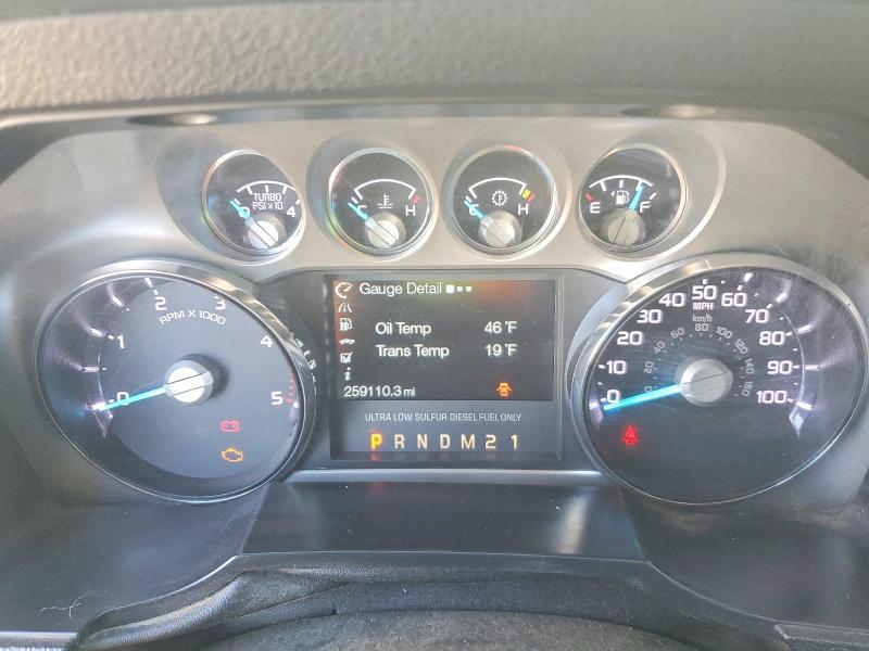 2014 Ford F350 Super Duty