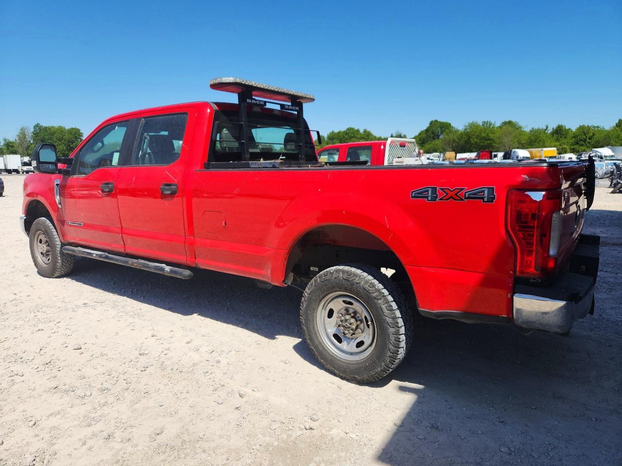 2017 Ford F250 Super Duty