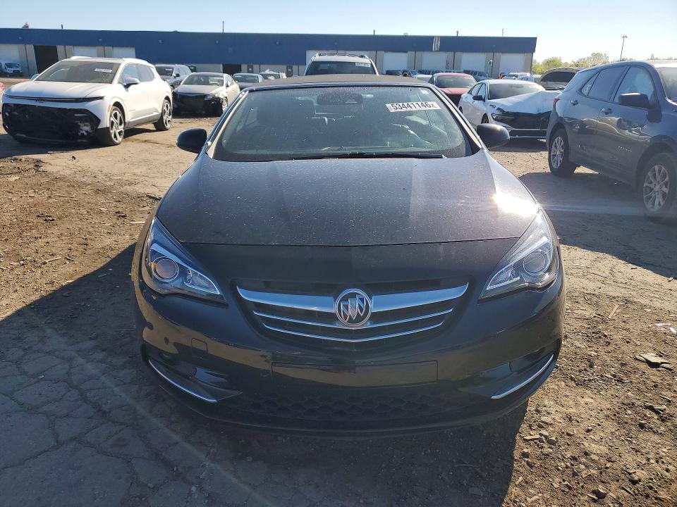 2019 Buick Cascada Premium