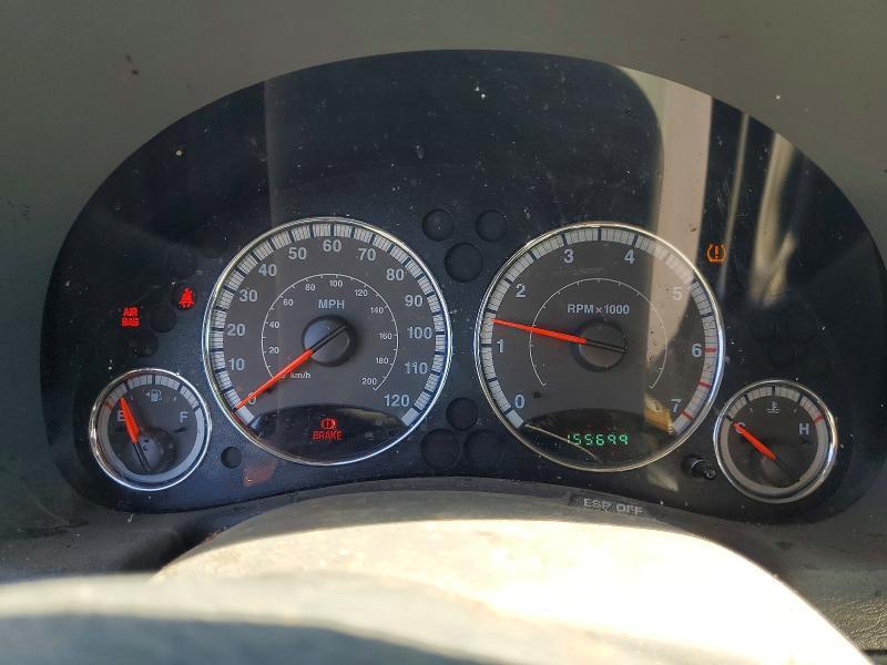 2007 Jeep Liberty Limited