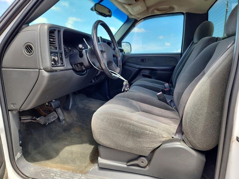 2003 Chevrolet Silverado C1500