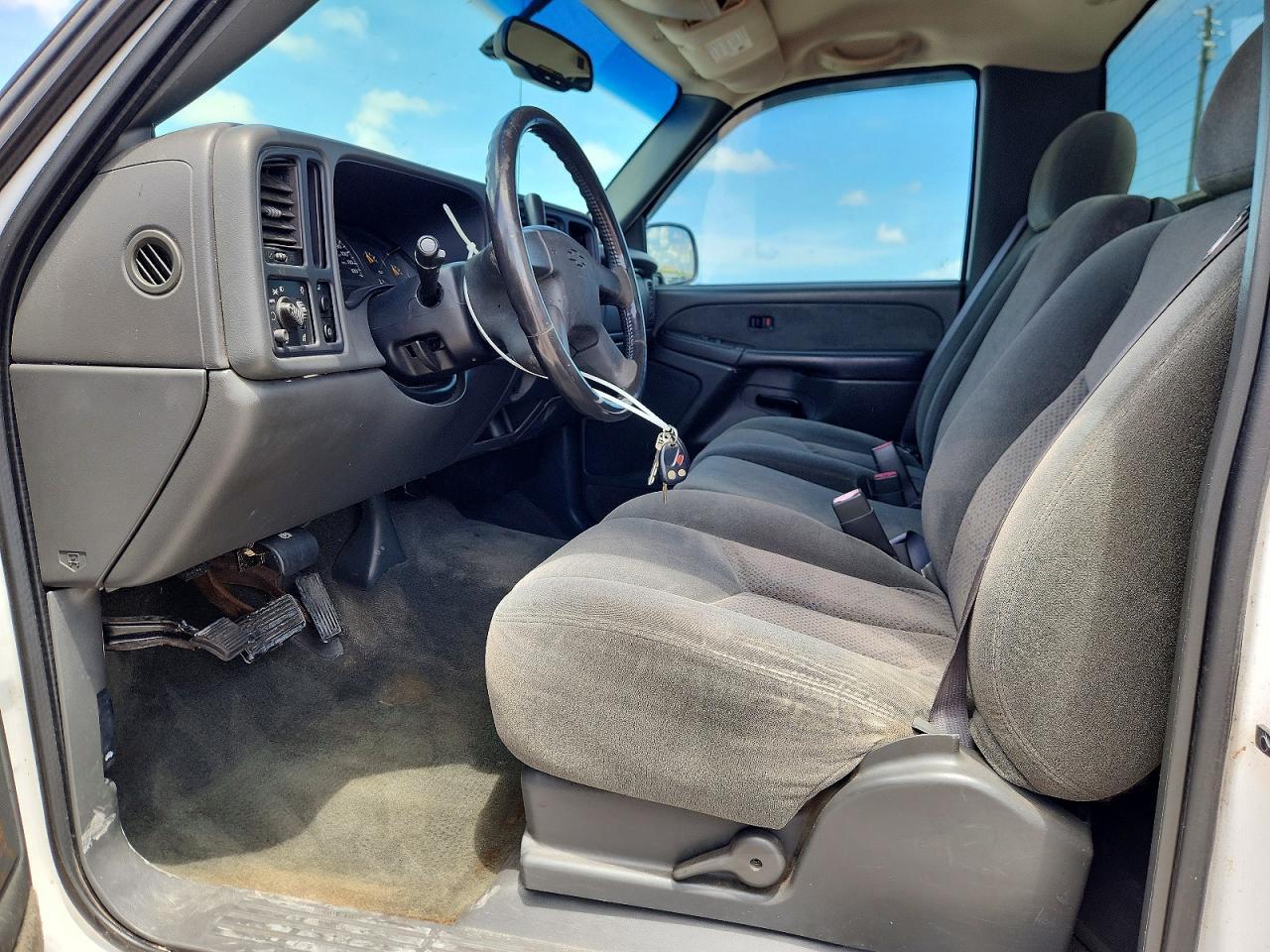 2003 Chevrolet Silverado C1500