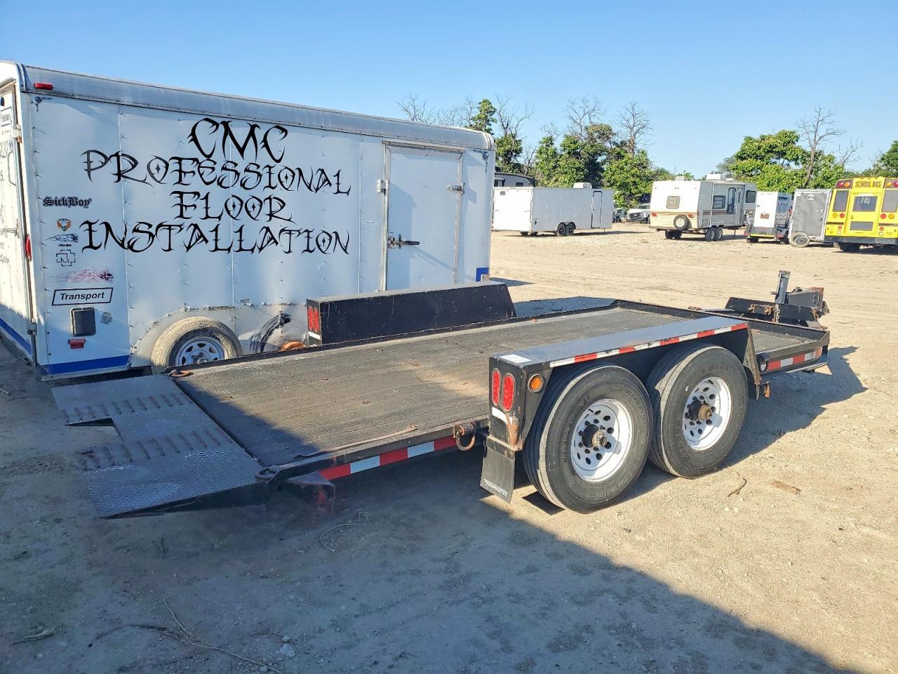 2013 Towm Trailer