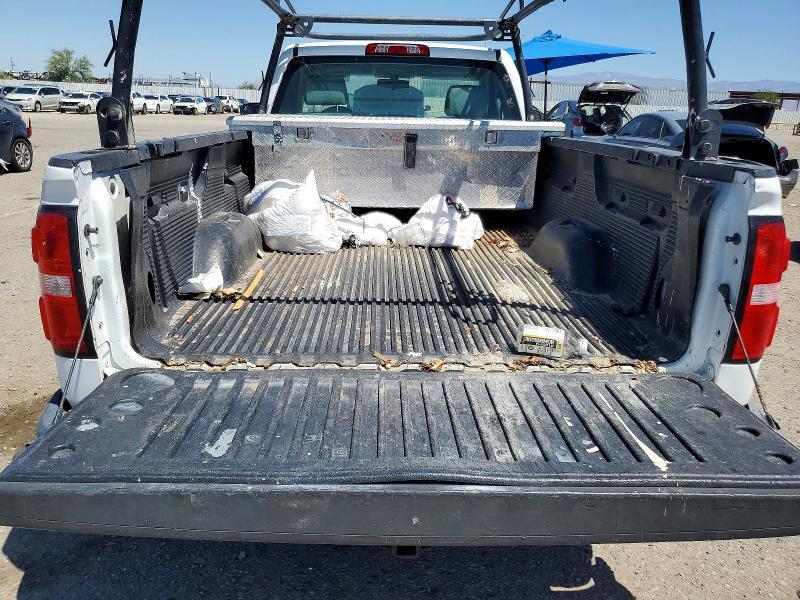 2017 GMC Sierra C1500