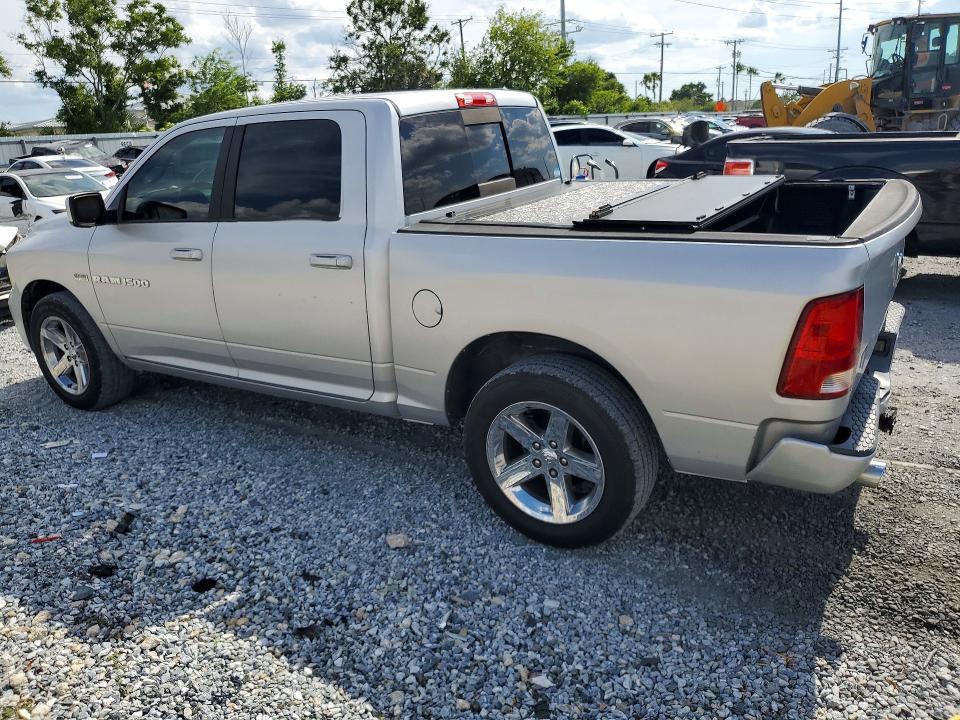 2011 Dodge RAM 1500