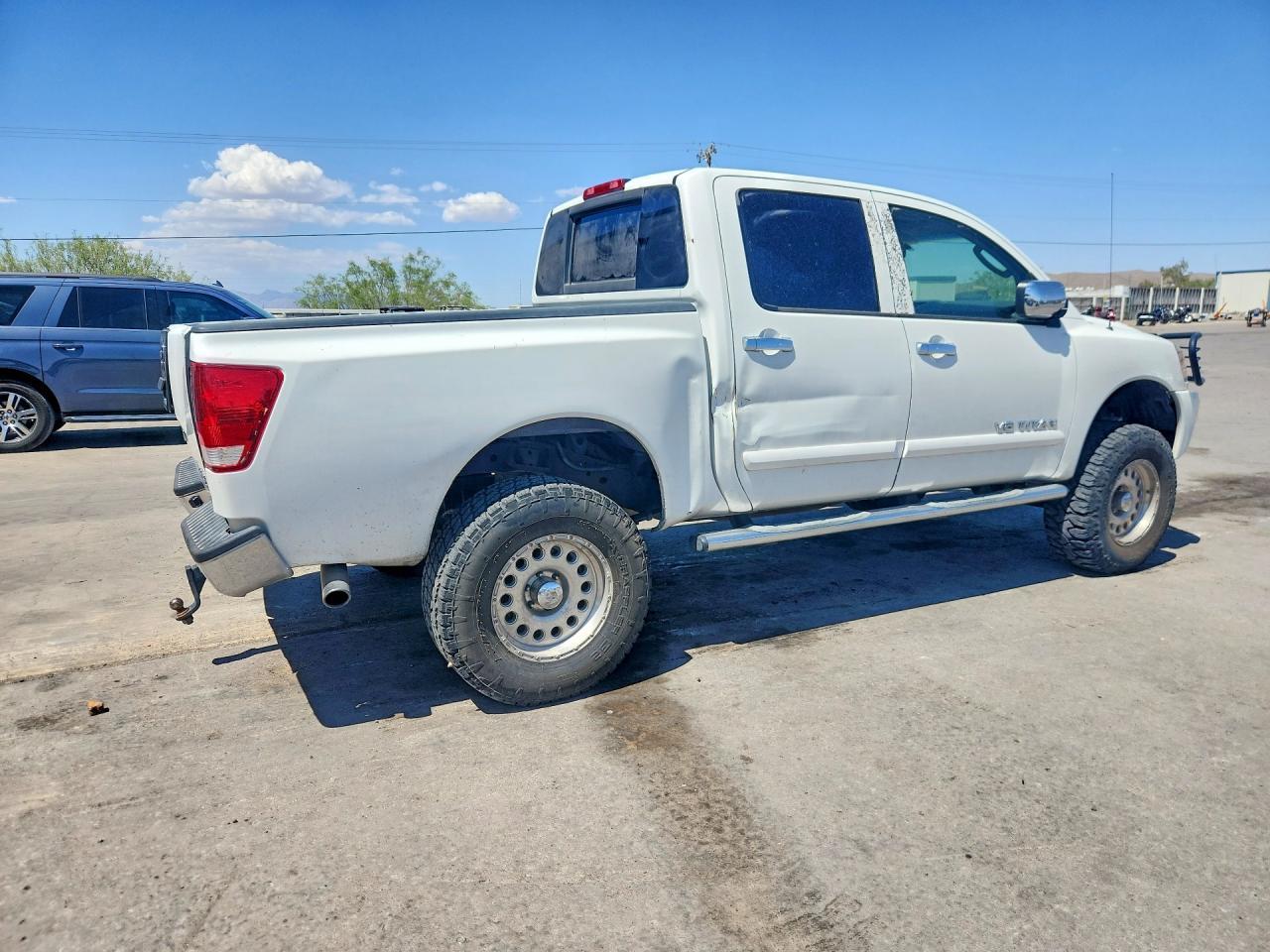 2007 Niss Titan XE