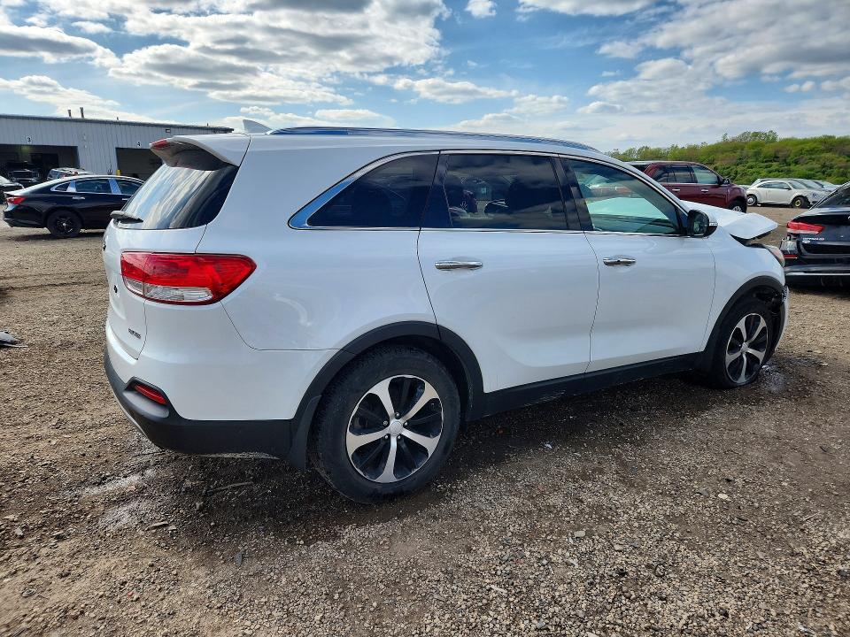2016 KIA Sorento ex
