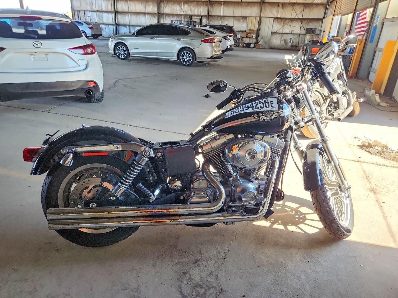 2003 Harley-Davidson FXD