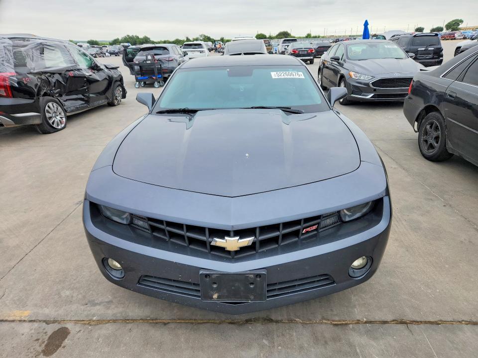 2010 Chevrolet Camaro lt