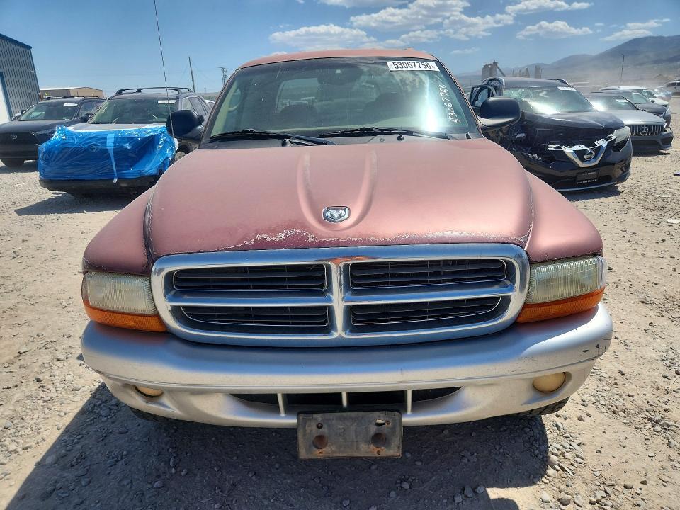 2002 Dodge Dakota Quad SLT