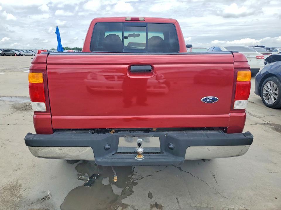 1999 Ford Ranger Super cab