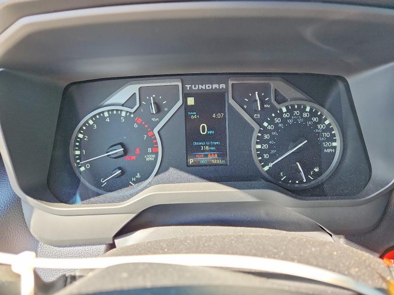 2026 Toyota Tundra SR5