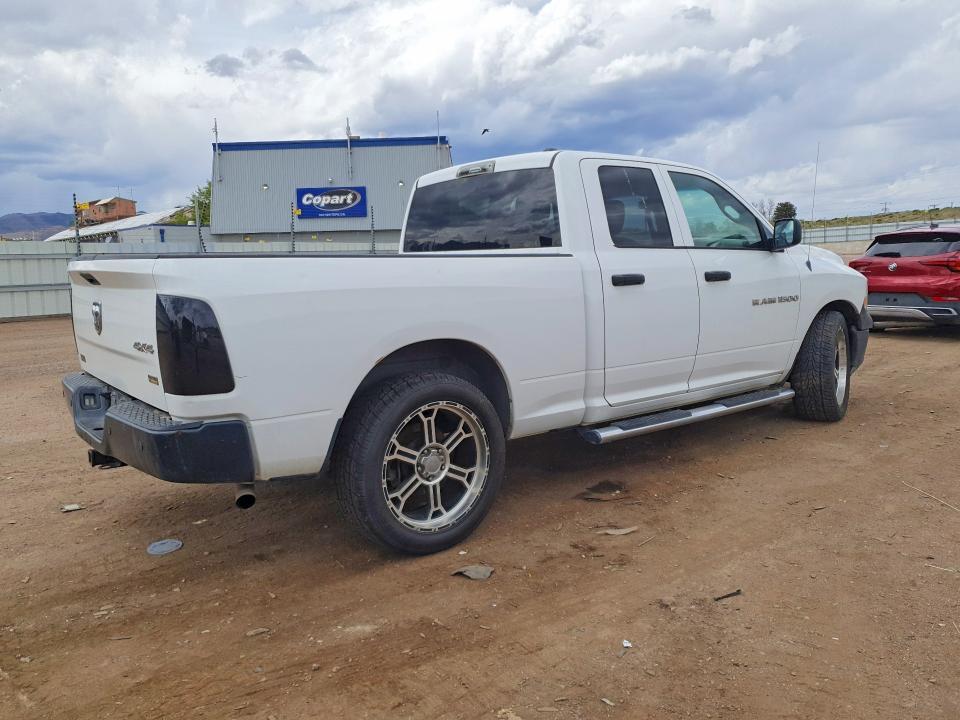2012 Dodge 1500 RAM V
