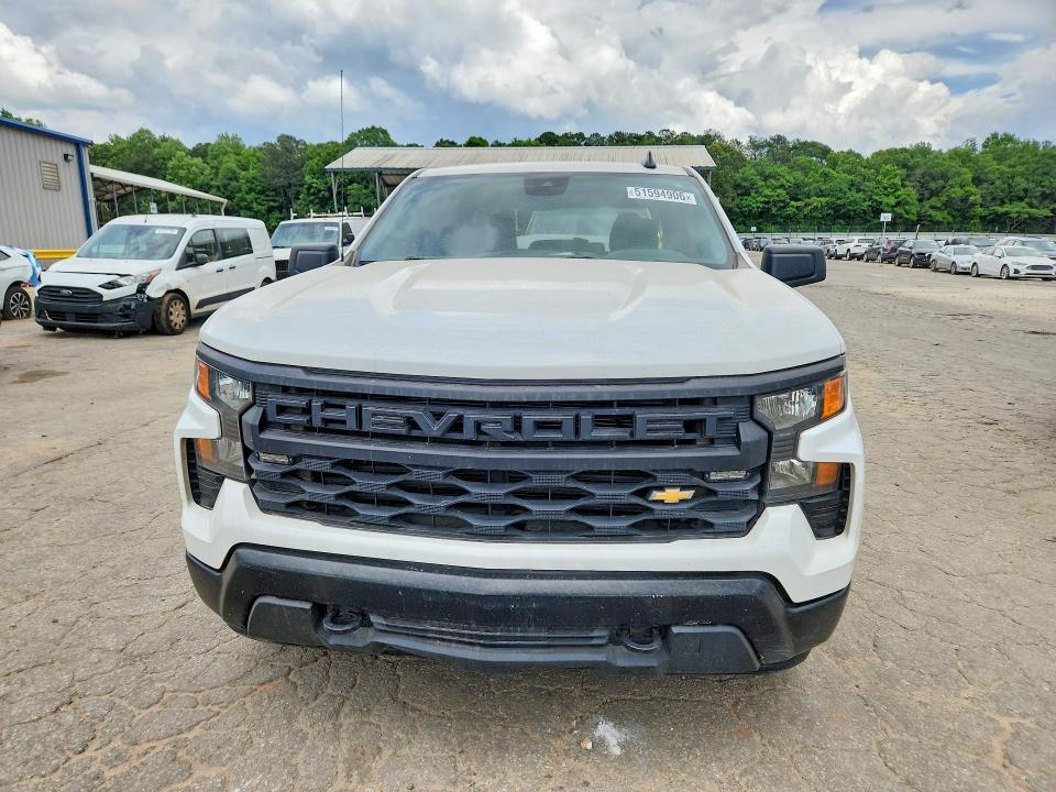2024 Chevrolet Silverado C1500