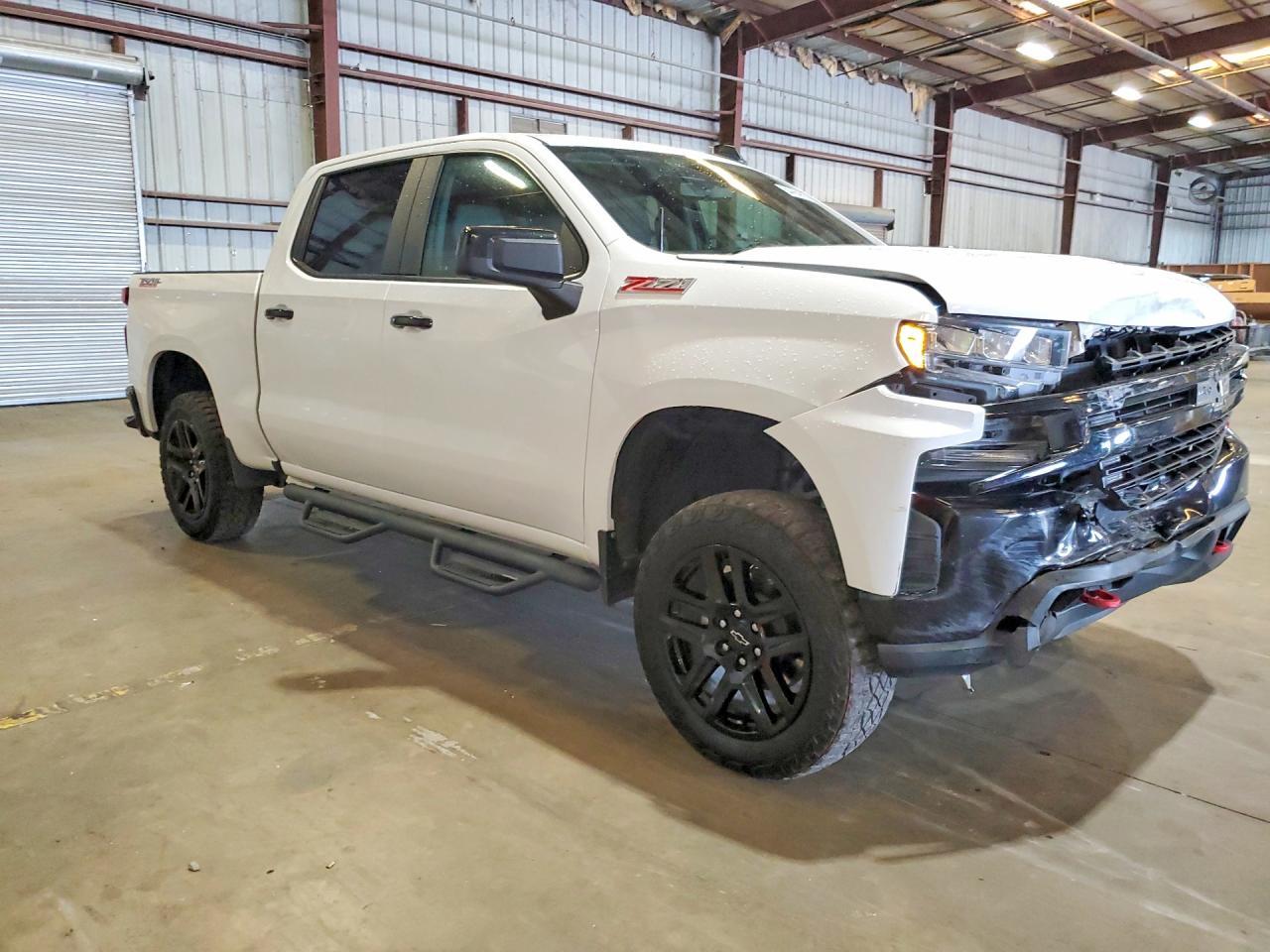 2021 Chevrolet Silverado K1500 LT Trail Boss