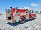 2002 Spartan Motors Fire Truck