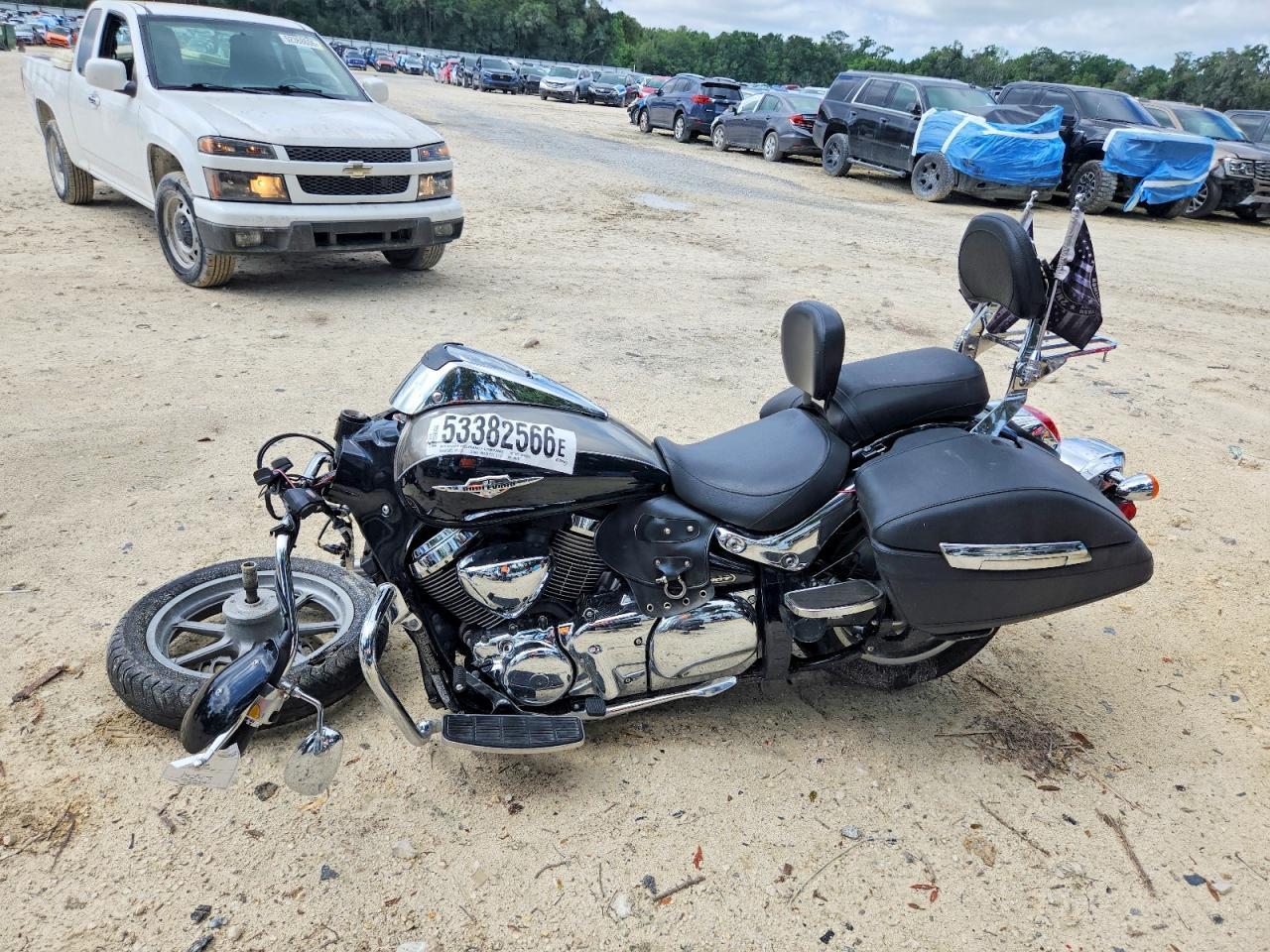 2015 Suzuki VL1500 B