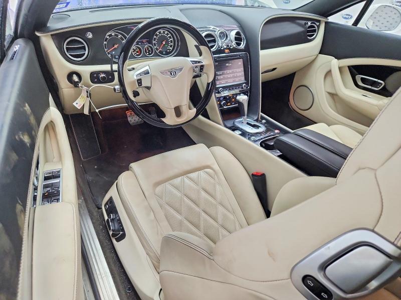 2014 Bentley Continental gt Speed