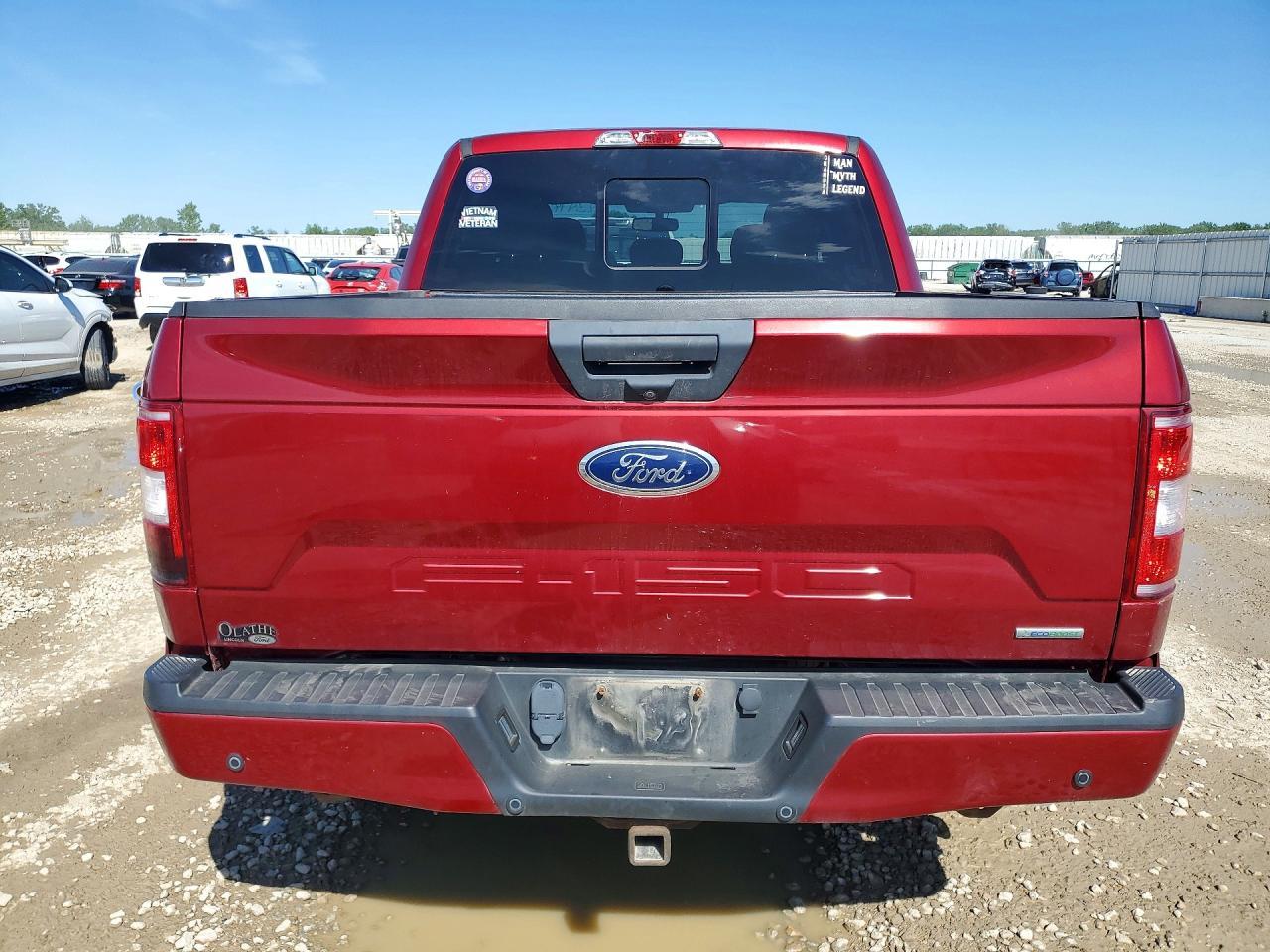 2019 Ford F150 Supercrew