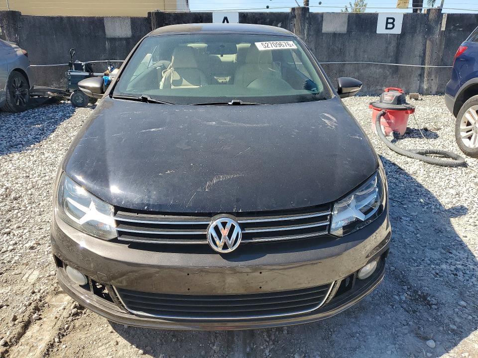 2012 Volkswagen Eos Komfort
